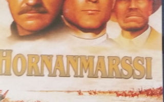 Hornanmarssi - DVD