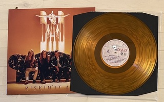 D.A.D. – Riskin' It All - RSD 2023 reissue, Orange vinyl
