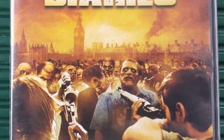 The Zombie Diaries - Uusi ja muoveissa - DVD