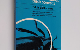 Ralph Buchsbaum : Animals without Backbones 2