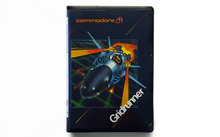 C64 / Commodore 64 – Gridrunner