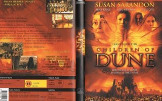 Children of Dune (2 Disc) DVD
