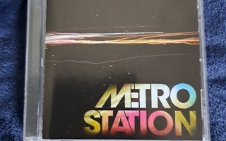 Metrostation cd