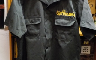 SATYRICON - WORKER SHIRT