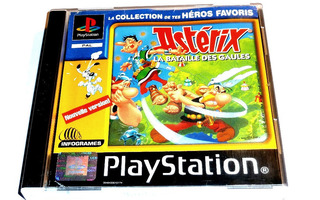 ASTERIX (2000) (PS1), CIB