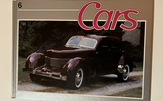 Cars Collection - Suuri tietokirja autoista 6