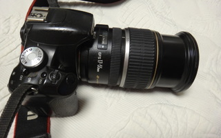 CANON EFS 17-55mm 1;2,8 IS USM + CANON EOS 500D