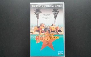 VHS: Jimmy Hollywood (Joe Pesci, Christian Slater 1994)
