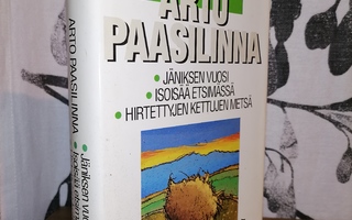 Arto Paasilinna - Vaellustarinat - 3 Teosta
