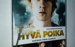 (SL) UUSI! DVD) Hyvä poika (2010)  Eero Aho