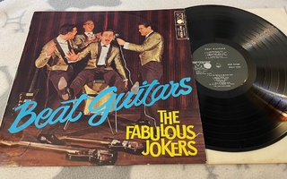 The Jokers – Beat Guitars Lp/Saksa/1965