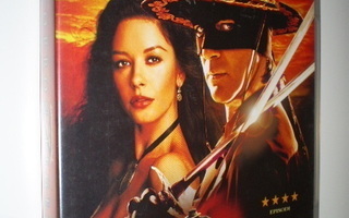 (SL) UUSI! DVD) Zorron Legenda - Special Edition - 2005