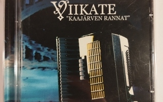 (SL) CD) Viikate – Kaajärven Rannat (2002)