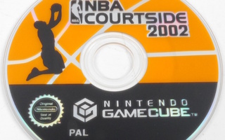 NBA Courtside 2002