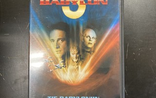 Babylon 5 - Tie Babyloniin DVD