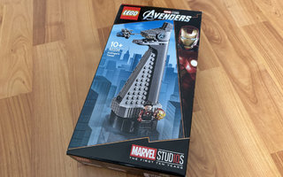 LEGO Marvel Avengers : Kostajien torni # 40334