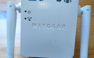 Netgear WN3000RPv3 – N300 WiFi Range Extender