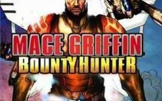 Ps2 Mace Griffin Bounty Hunter