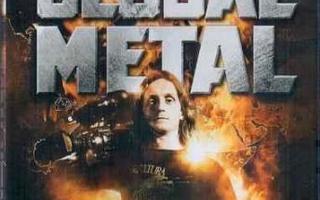 Global Metal  -   (Blu-ray)