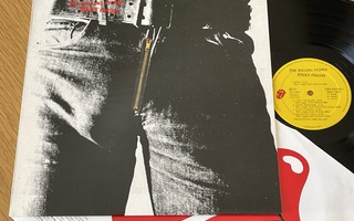 The Rolling Stones – Sticky Fingers (HUIPPULAATU LP)