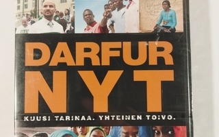 (SL) UUSI! DVD) Darfur nyt (2007)