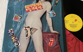 The Rolling Stones - Undercover (Orig. 1983 EU LP + kuvapus)