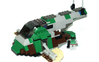 LEGO BOBA FETT SLAVE 1   - HEAD HUNTER STORE.