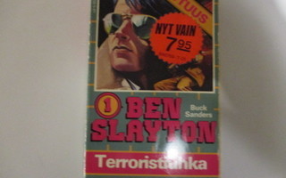 BEN SLAYTON TERRORISTIUHKA