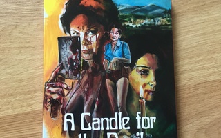 A Candle for The Devil (Blu-ray, 88 Films)