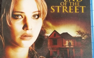 House at the End of the Street -Blu-Ray