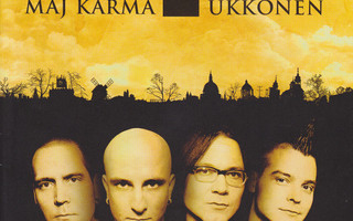 Maj Karma: Ukkonen CD