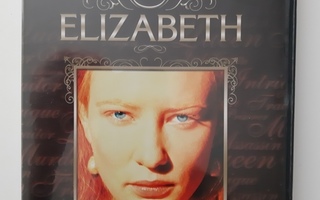 Elizabeth ja Elizabeth Kultainen aikakausi - DVD