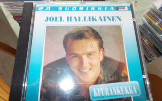 CD 20 SUOSIKKIA JOEL HALLIKAINEN