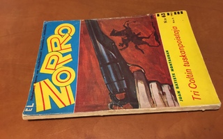 EL ZORRO 6/1963