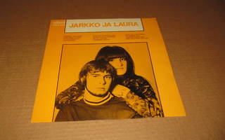 Jarkko Ja Laura LP Jarkko Ja Laura v.1971 EX/EX(-)
