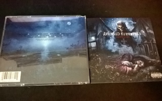 Avenged Sevenfold - x 2 cd