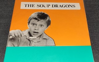 THE SOUP DRAGONS The Sun Is In The Sky 7" E.P.