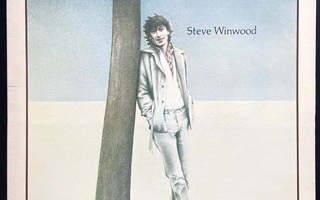 Steve Winwood – Steve Winwood, LP