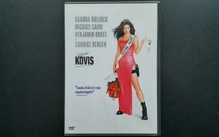 DVD: Miss Kovis (Sandra Bullock, Michael Caine 2000)