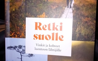 Mattila  & Saloriutta : Retki suolle ( SIS POSTIKULU  )