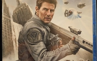 Oblivion (Blu-ray) Tom Cruise, Morgan Freeman