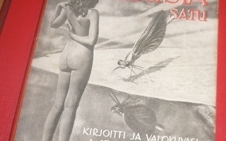 Yrjö Kokko : Pessi ja Illusia satu   1944