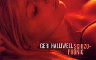 Geri Halliwell - Schizophonic CD