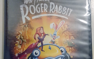 Who Framed Roger Rabbit (1988) UHD 4K + Blu-ray