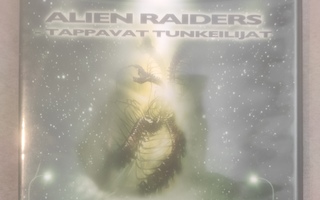 Alien Raiders - Tappavat tunkeilijat