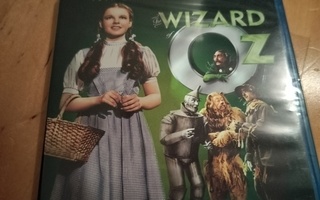 Wizard of Oz Blu-ray