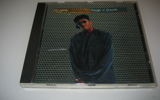 CJ Lewis - Rough 'n' Smooth (CD)