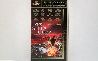 Yksi Silta Liikaa VHS