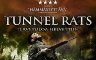 Tunnel Rats  DVD