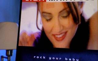 LISA MAXWELL :: ROCK YOUR BABY :: CD SINGLE    1997